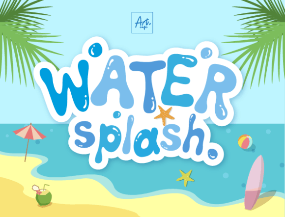 Download Water Splash - Splash Collection