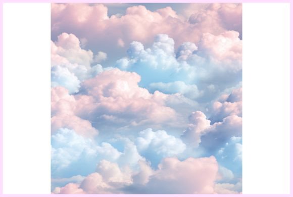 Download Cloud Texture Seamless Pattern - Seamless pattern Collection