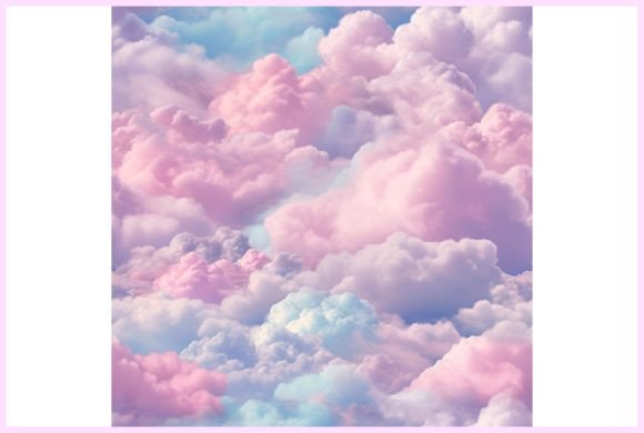 Download Cloud Texture Seamless Pattern - Seamless pattern Collection