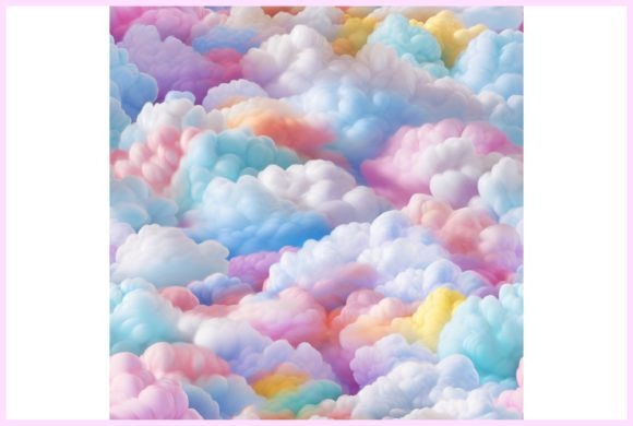 Download Cloud Texture Seamless Pattern - Seamless pattern Collection