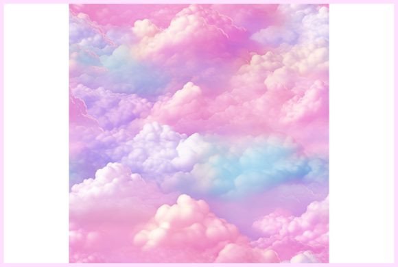 Download Cloud Texture Seamless Pattern - Seamless pattern Collection