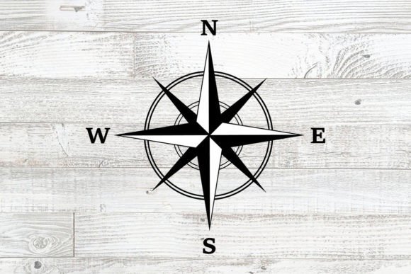 Download Compass Rose - Compass Collection