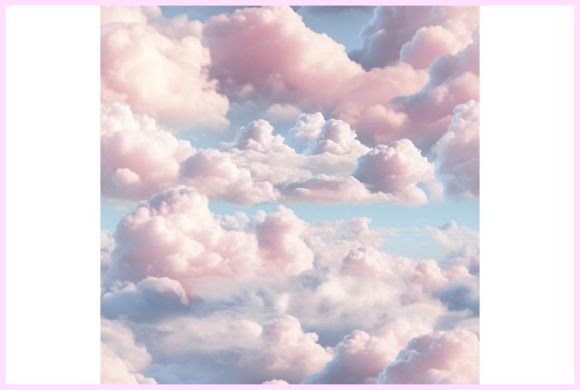 Download Cloud Texture Seamless Pattern - Seamless pattern Collection
