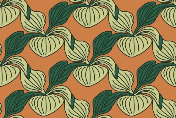 Download Botanical Floral Seamless Pattern Vector - Seamless pattern Collection