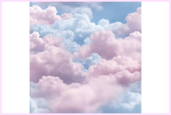 Download Cloud Texture Seamless Pattern - Seamless pattern Collection