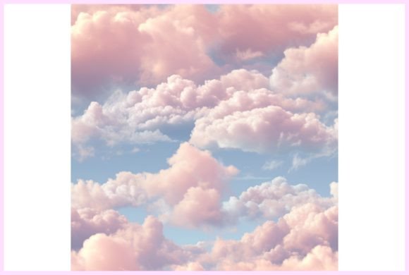 Download Cloud Texture Seamless Pattern - Seamless pattern Collection