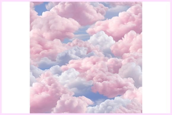 Download Cloud Texture Seamless Pattern - Seamless pattern Collection